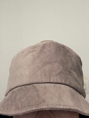 Ben Berger Gray Bucket Hat